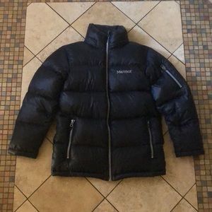Womens Marmot puffer